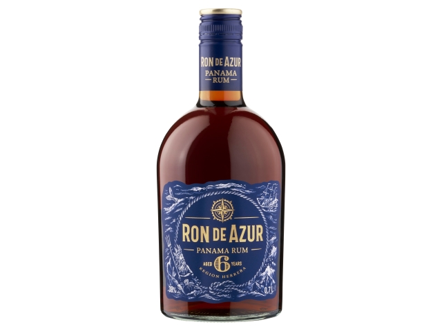 Ron de Azur Panama rum 0,7l