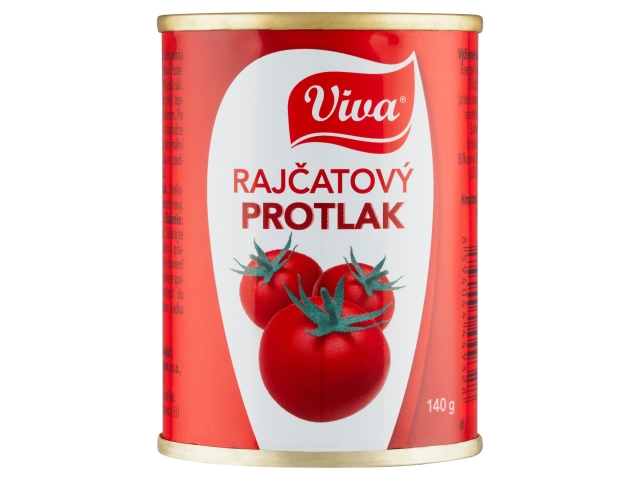Viva Rajčatový protlak 140g
