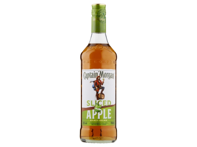 Captain Morgan Sliced Apple 0,7l