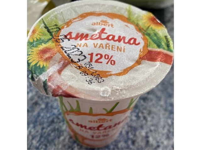 Albert Smetana na vaření 12%