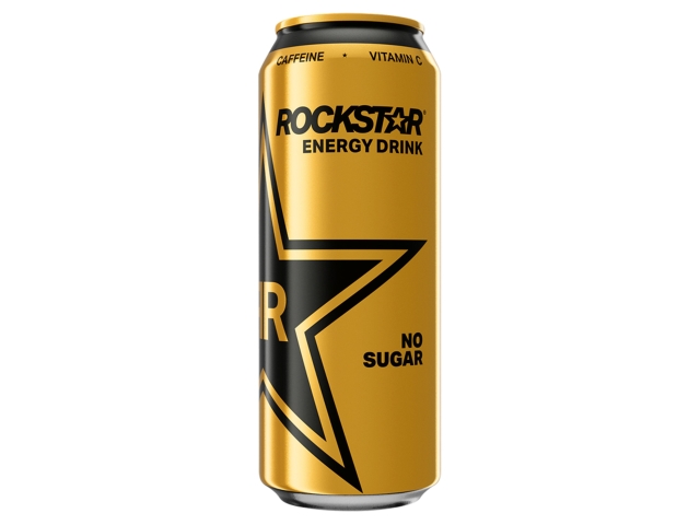 Rockstar No Sugar 500ml