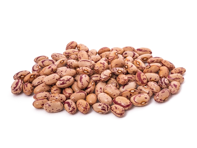 Fazole Flor de Mayo, nevařené