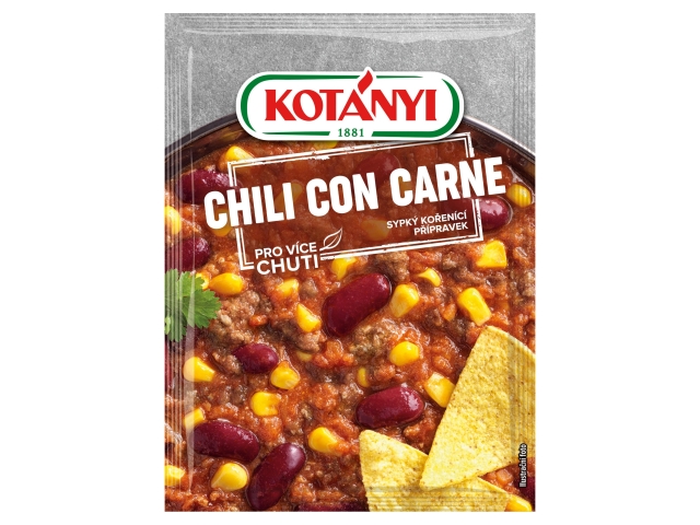 Kotányi Chili con Carne 25g