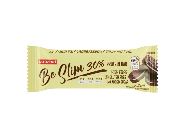 Nutrend Be Slim 30% příchuť biscuit 35g