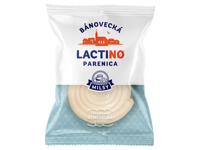 Milsy Lacti-NO Parenica neúdená 110g