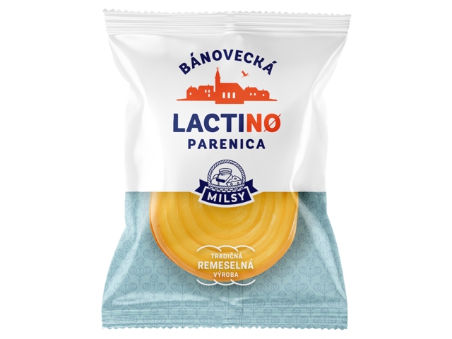 Milsy Lacti-NO Parenica údená 110g