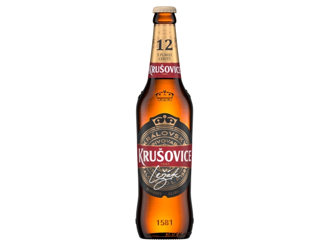 Krušovice 12 0,5l