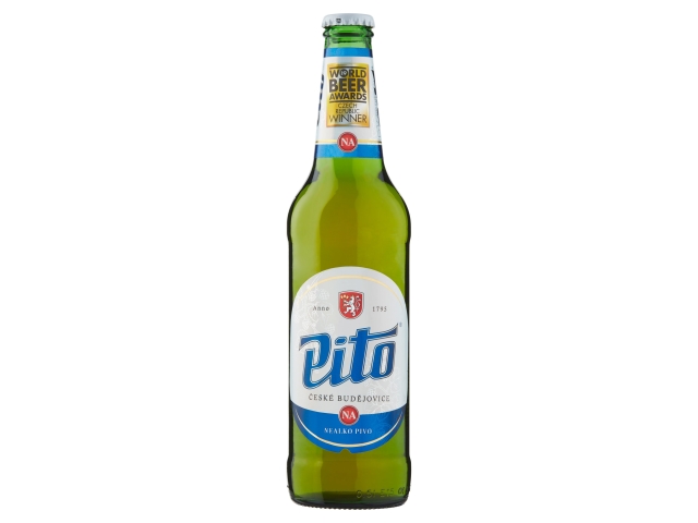Pito Nealko pivo 0,5l
